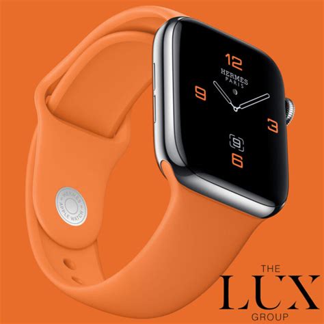 bracelet hermes apple watch orange|hermes apple watch bands 40mm.